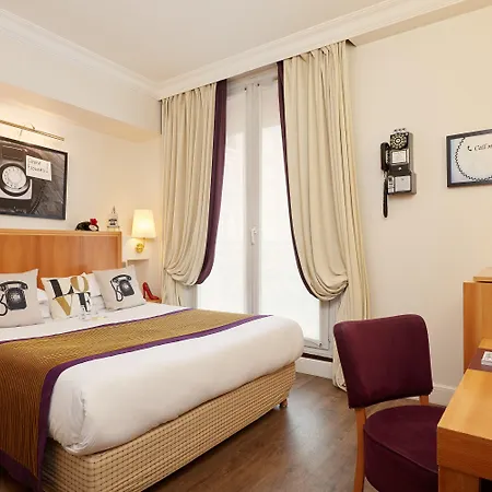 L'ormaie & מלון 4*