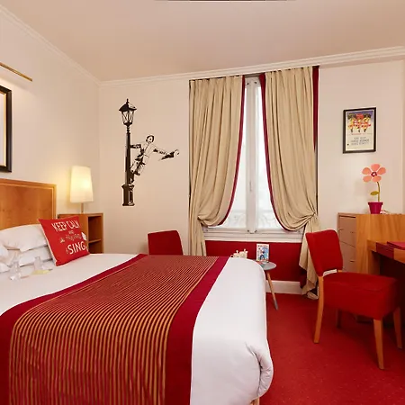 L'ormaie & מלון פריז