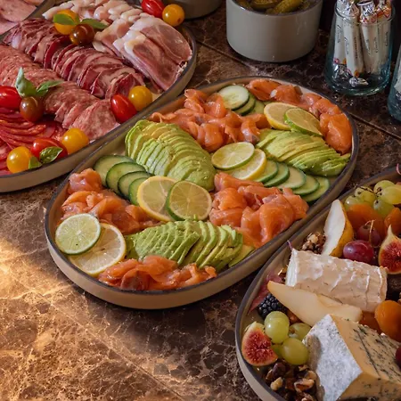 L'ormaie&spa Hotel Paris