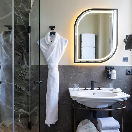 Hotel L'ormaie&spa Paris