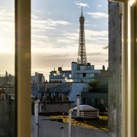 L'ormaie & Paris
