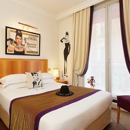 L'ormaie & Παρίσι