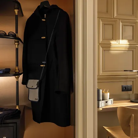 Hotel L'ormaie&spa Paris