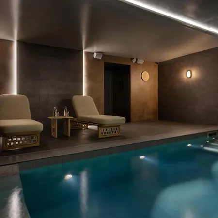 L'ormaie&spa Hotel 4*