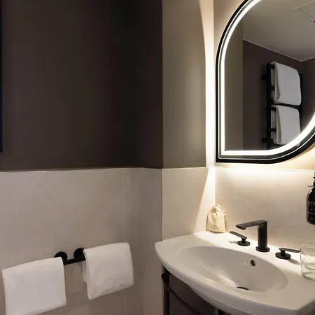 Hotel L'ormaie&spa Paris
