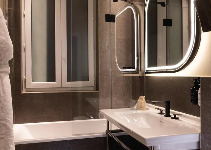 L'ormaie & Hotel 4*