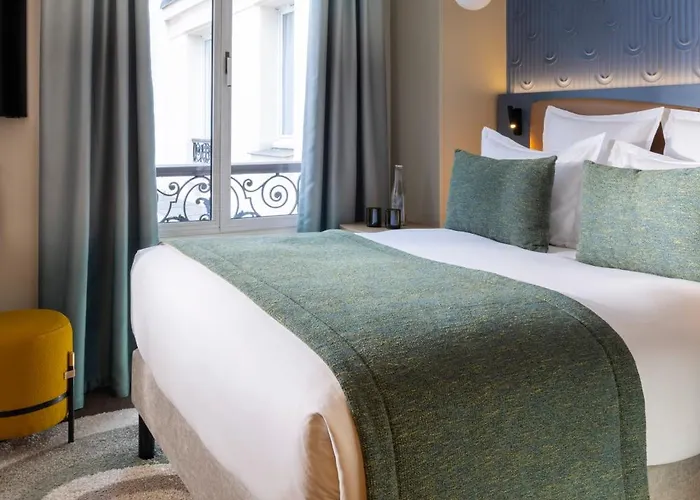 Hotel L'ormaie & 4*