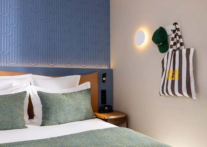 L'ormaie & Hotel Parijs