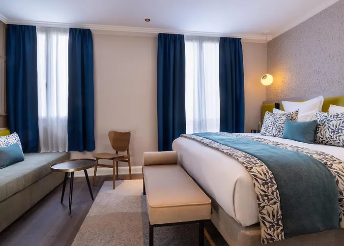 Hotel L'ormaie &