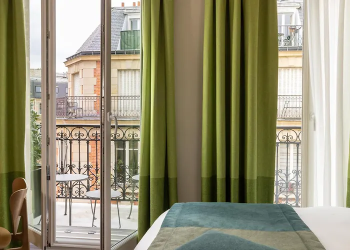 Hotel L'ormaie &