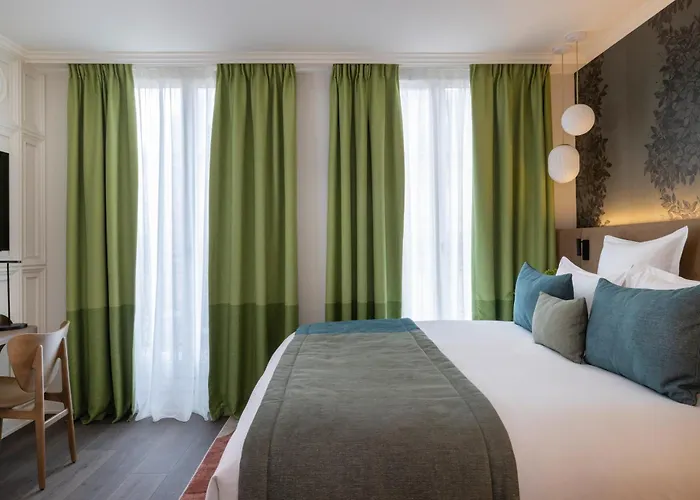 L'ormaie & Hotel 4*