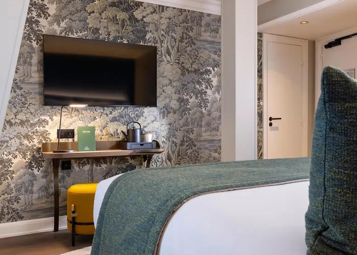 L'ormaie & Hotel