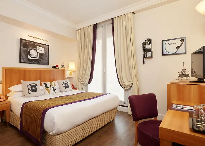 L'ormaie & Hotel 4*