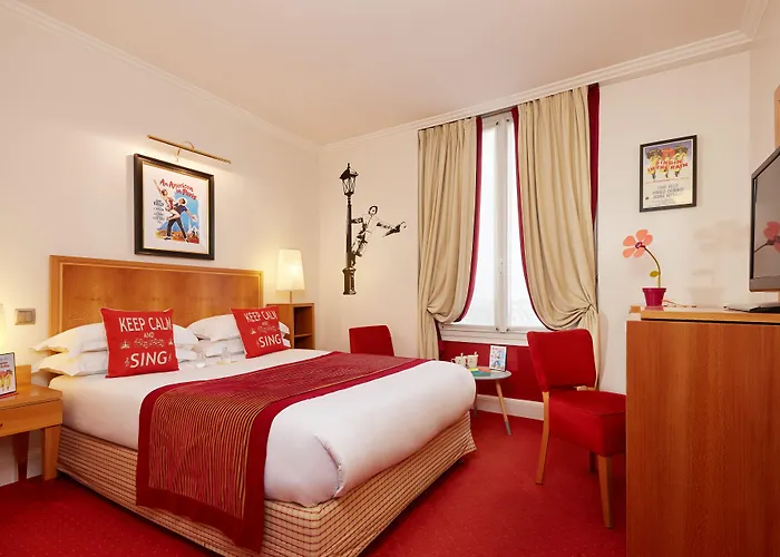 L'ormaie & Hotel 4*