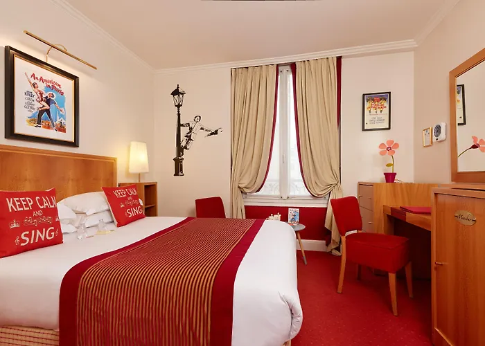 L'ormaie & Hotel Parijs
