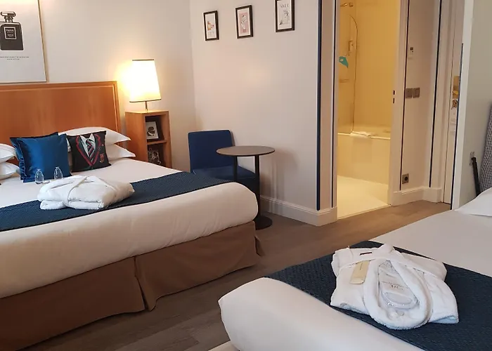 L'ormaie & Hotel 4*