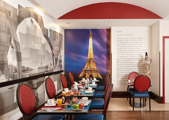 L'ormaie & Hotel 4*