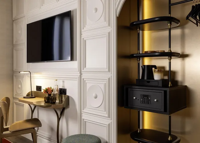L'ormaie & Hotel 4*