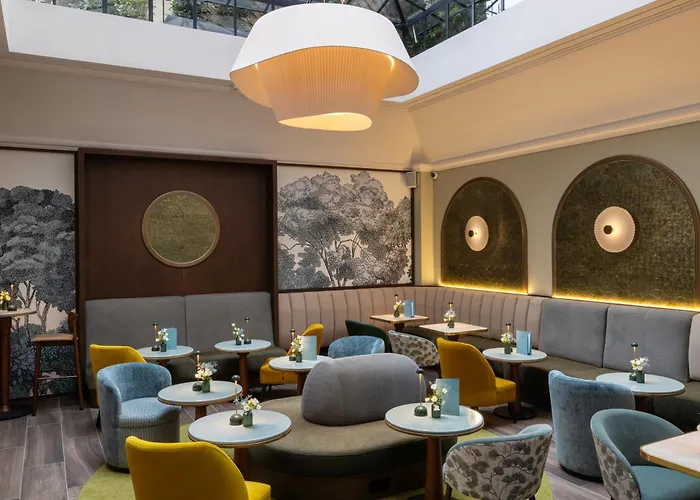 Hotel L'ormaie & Parijs