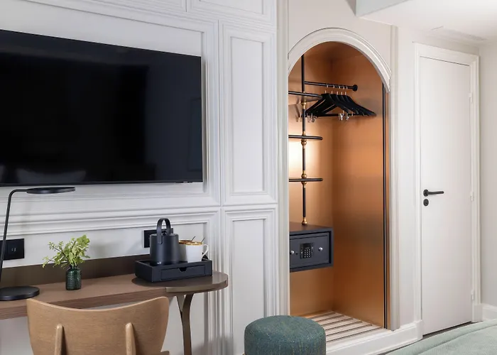 L'ormaie & Hotel 4*