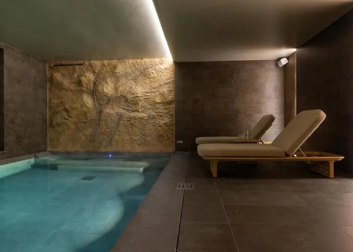 Hotel L'ormaie &