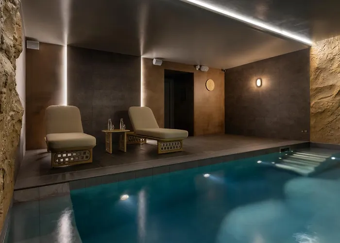 L'ormaie & Hotel 4*