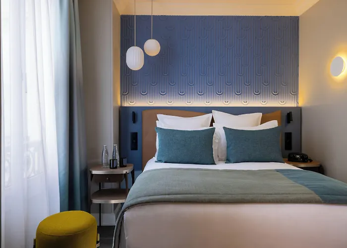 L'ormaie & Hotel Parijs