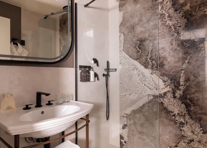 Hotel L'ormaie &