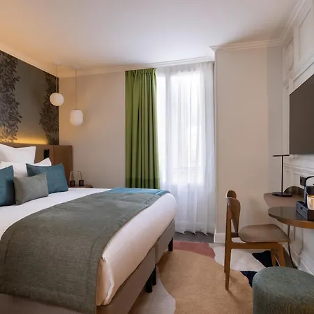 L'ormaie & Hotel Paris