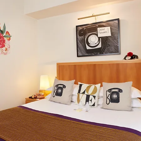 L'ormaie & Hotel Paris