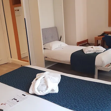 L'ormaie & Hotel Paris