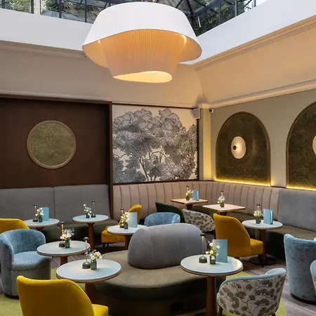 Hotel L'ormaie & Paris