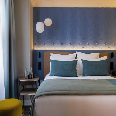 L'ormaie & Hotel Paris