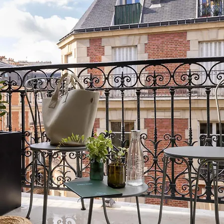 L'ormaie & 4* Paris