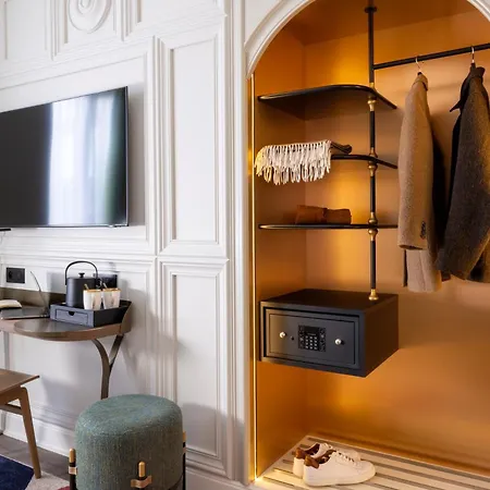 Hotel L'ormaie &